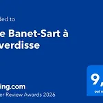 Prázdninový dům Banet-sart A Daverdisse