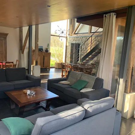 Prázdninový dům Banet-sart A