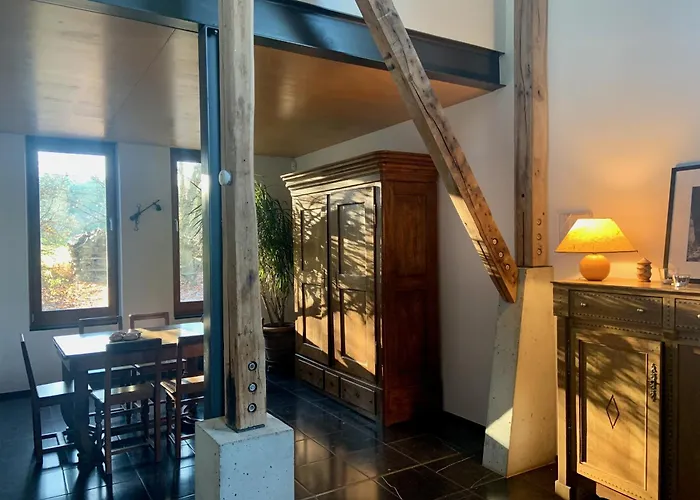 Banet-sart à Casa vacanze Daverdisse