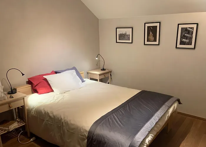 Banet-sart à Casa vacanze Daverdisse