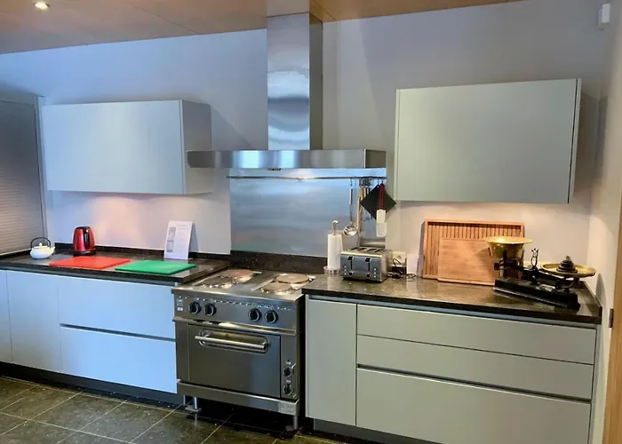 Banet-sart à Casa vacanze Daverdisse