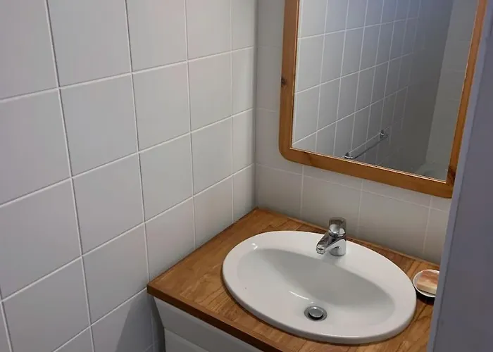 Banet-sart à Casa vacanze Daverdisse