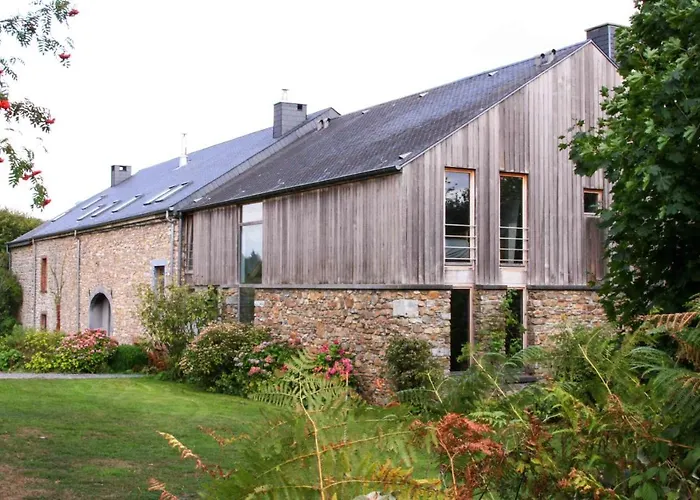 Banet-sart à Casa vacanze Daverdisse